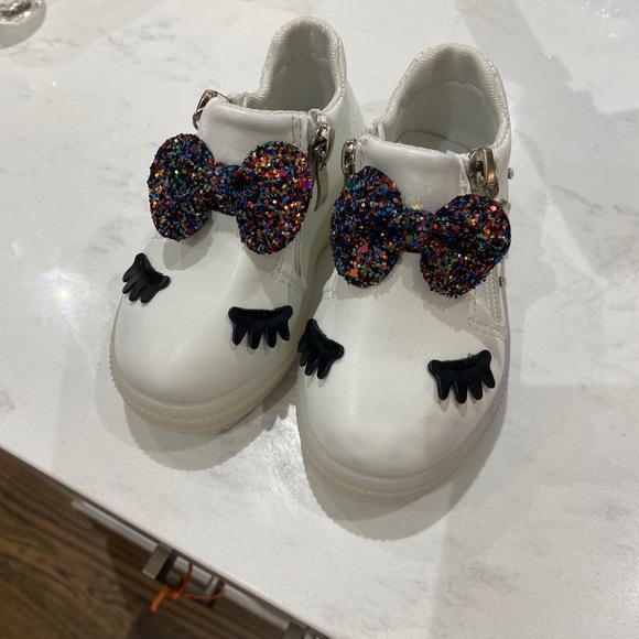 Used LED Booties size 22 - Picture 3 of 7